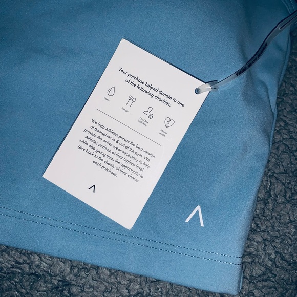 ACTA 2.0 Flux Base Tank Bra - Chambray - Picture 4 of 5